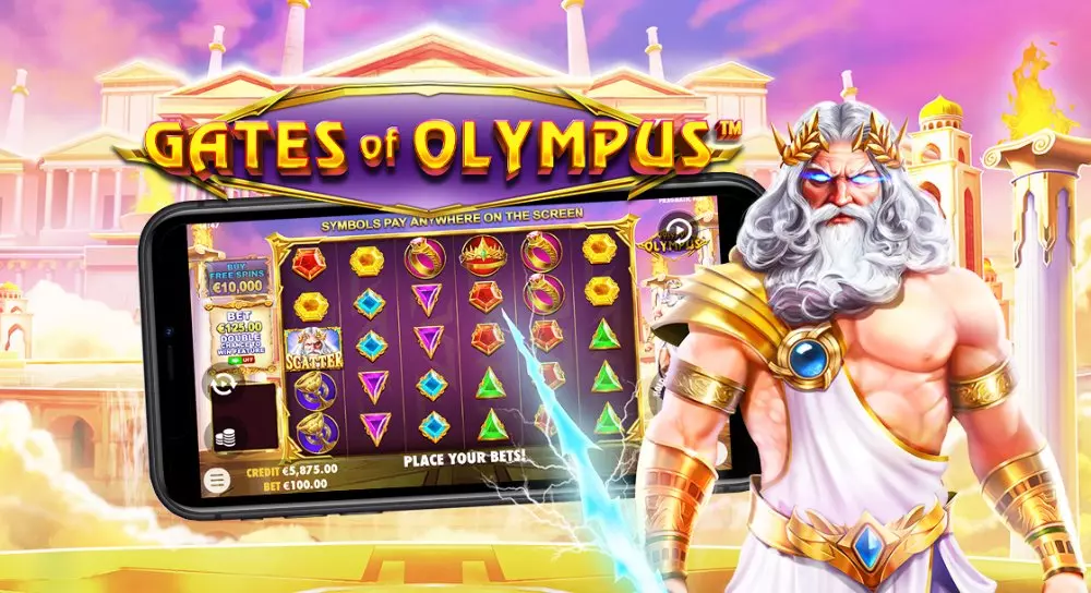 Gates of Olympus