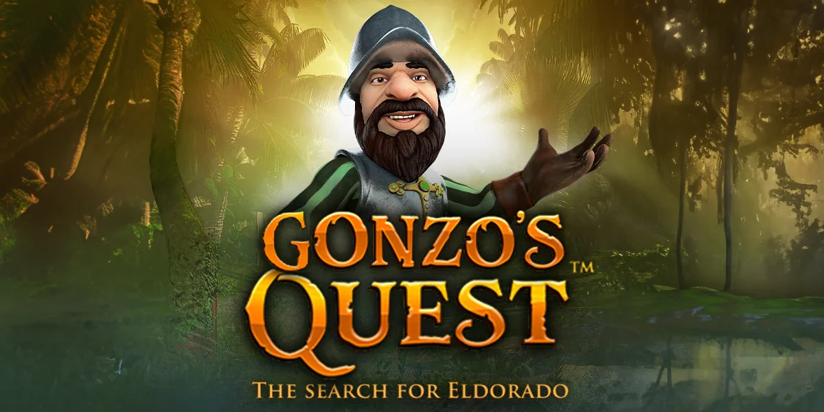 Gonzos Quest slot