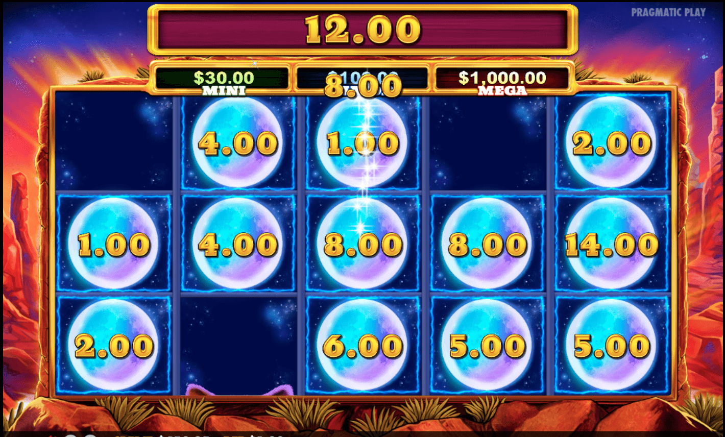 Wolf Gold slot